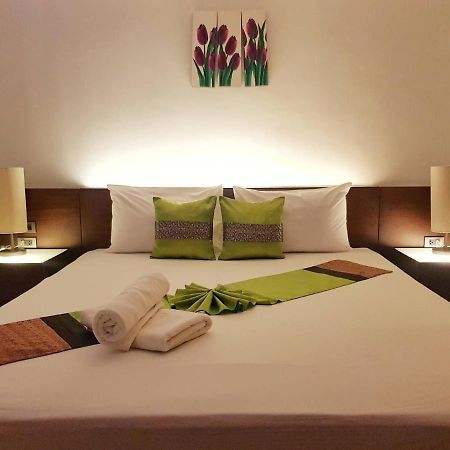 Palm Inn Natai Beach Extérieur photo