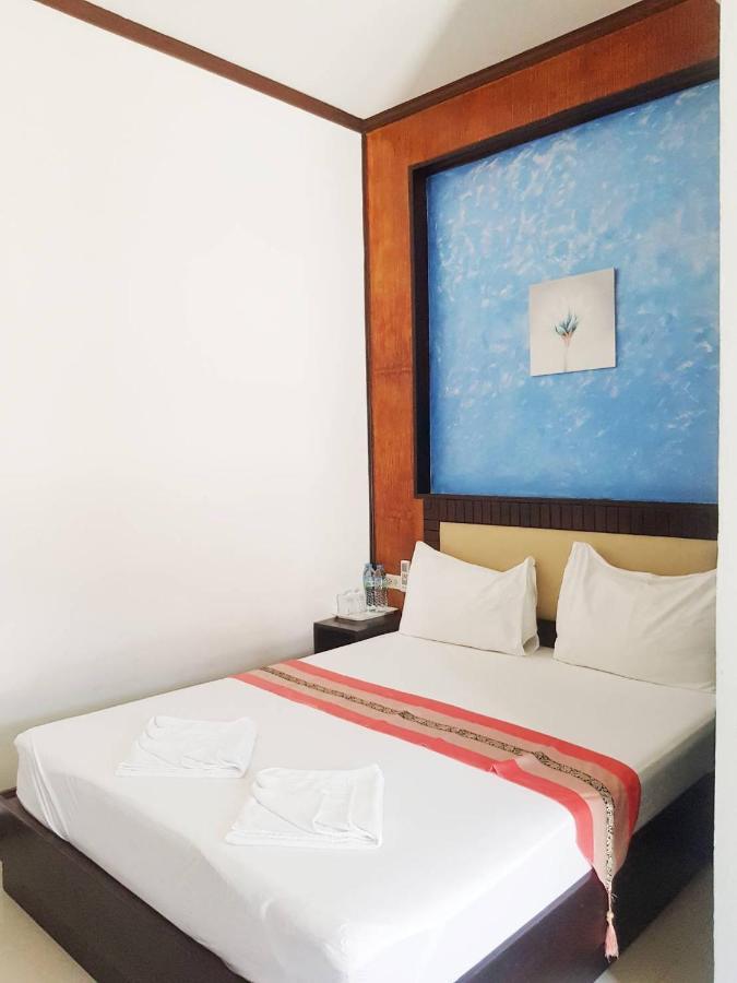 Palm Inn Natai Beach Extérieur photo