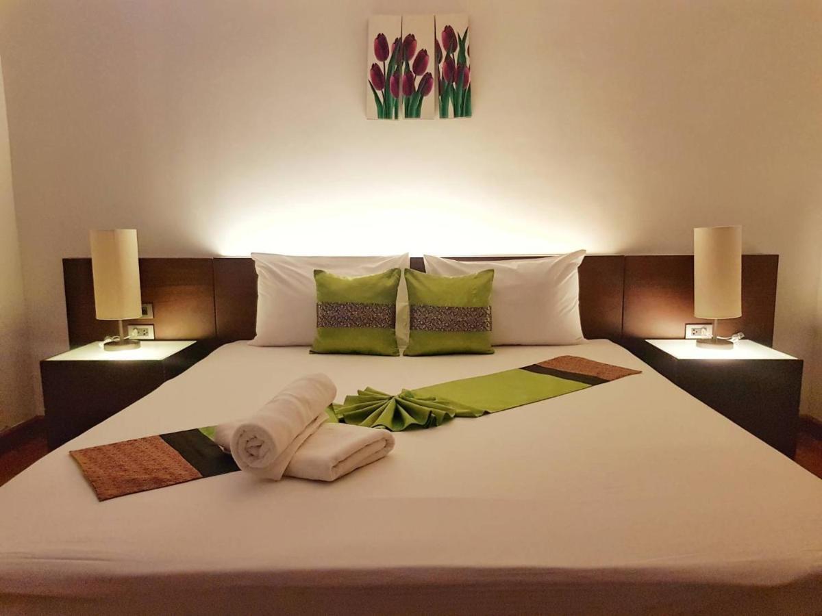 Palm Inn Natai Beach Extérieur photo