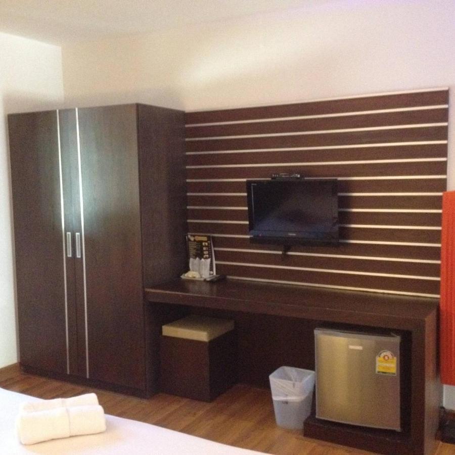 Palm Inn Natai Beach Extérieur photo