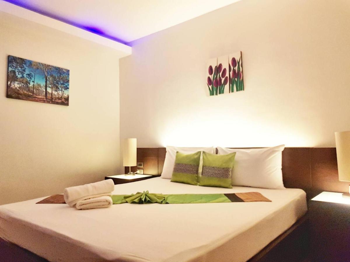 Palm Inn Natai Beach Extérieur photo