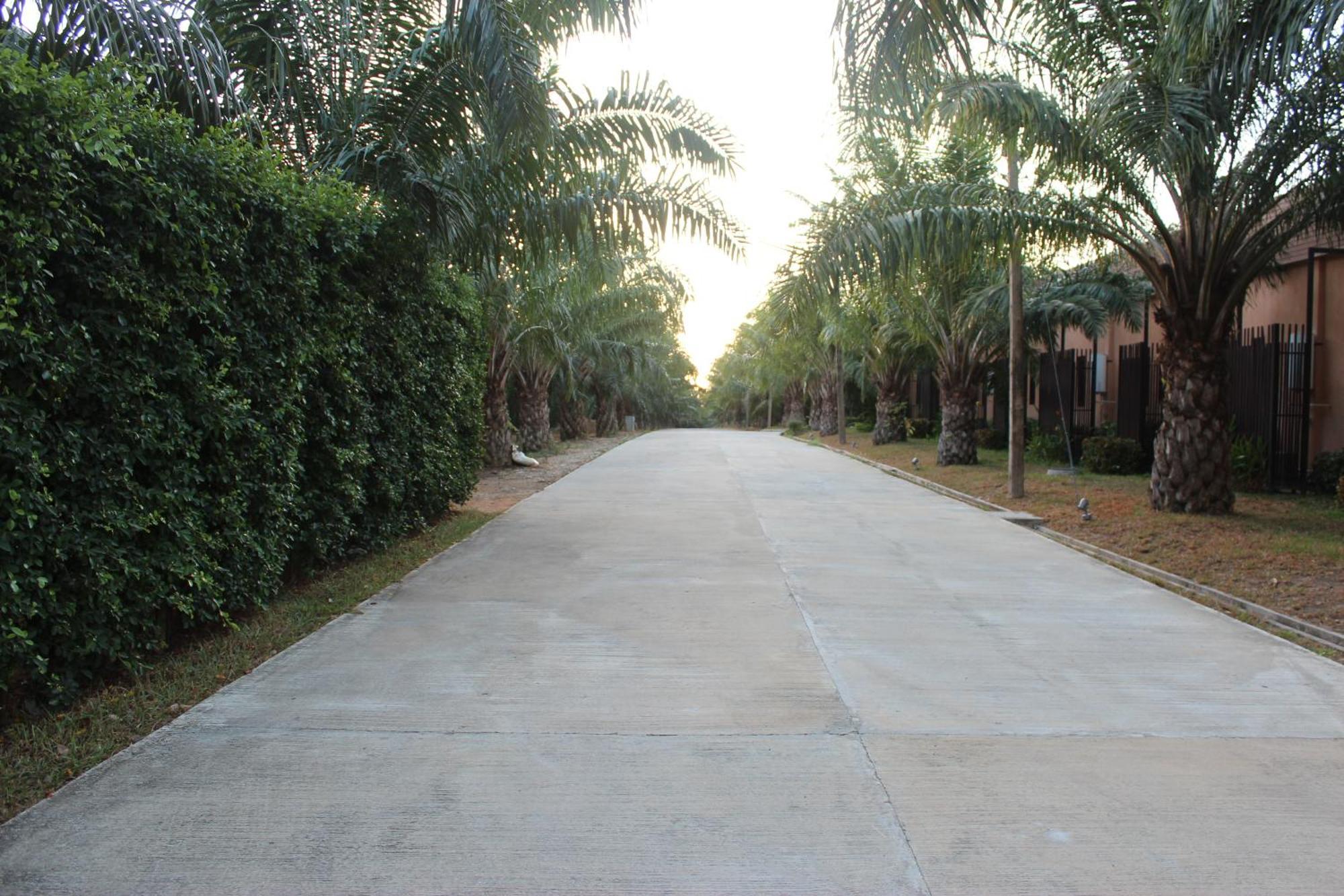 Palm Inn Natai Beach Extérieur photo
