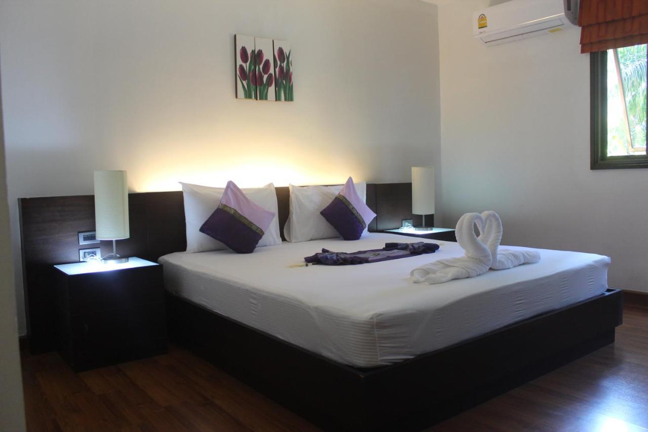 Palm Inn Natai Beach Extérieur photo